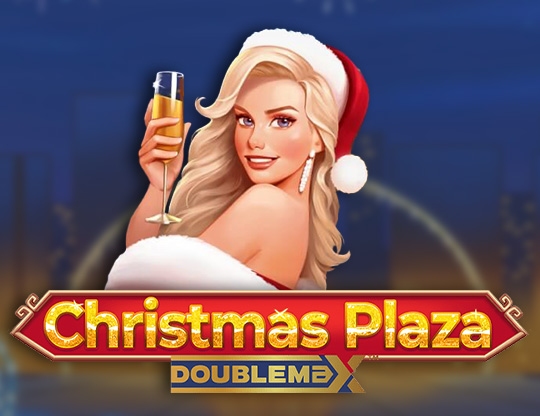 Christmas Plaza Double Max