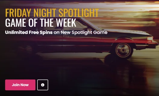 Game of the Week Bonus