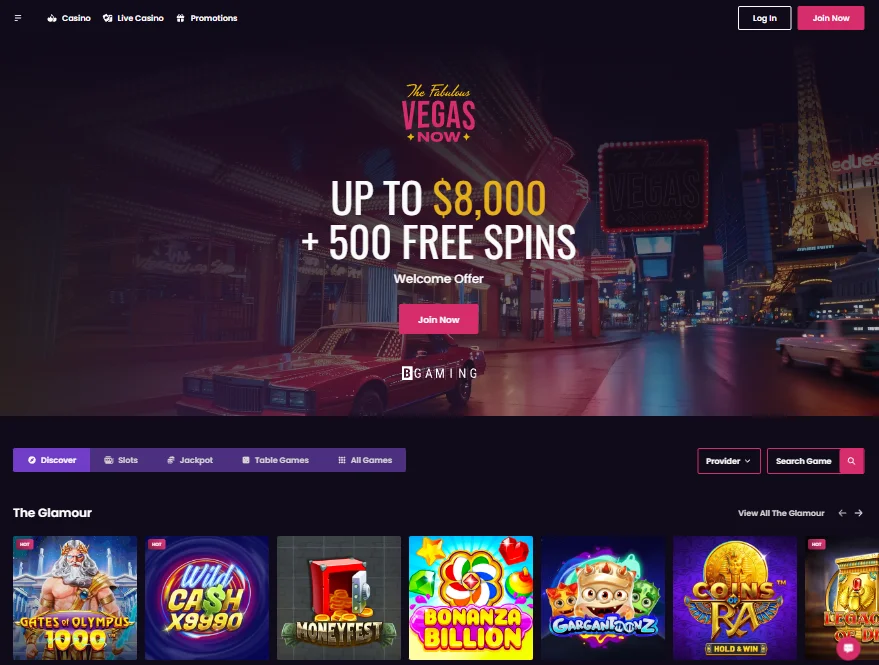 VegasNowCasino7 Play Online: What NZ Players Need to Know