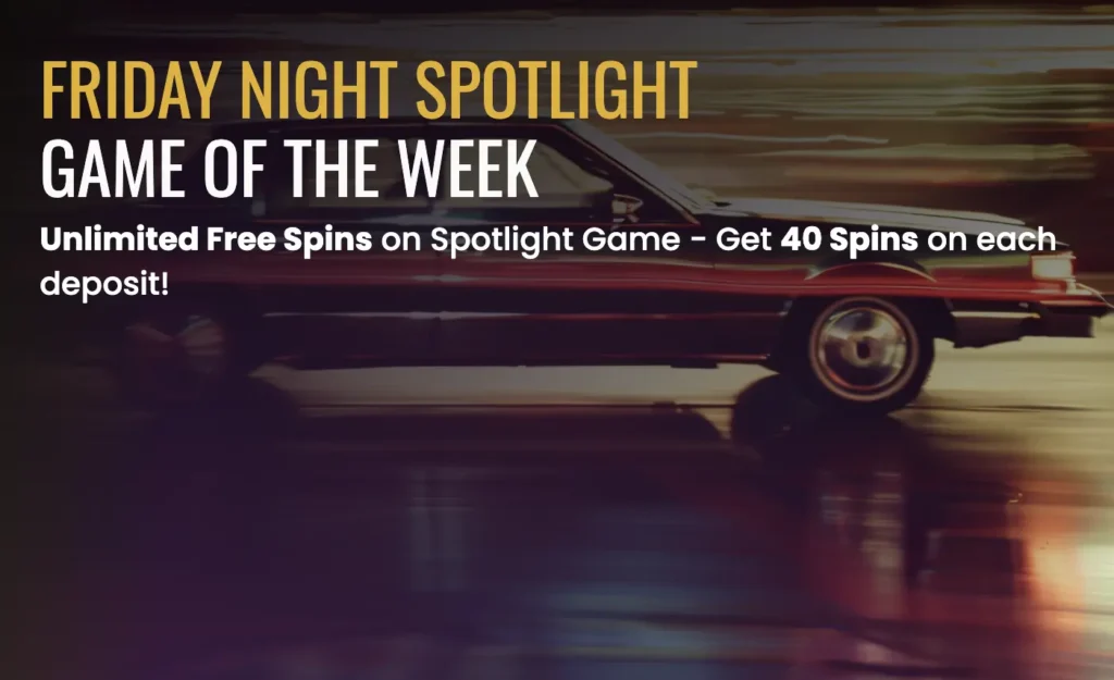 Vegasnow Friday Night Spotlight